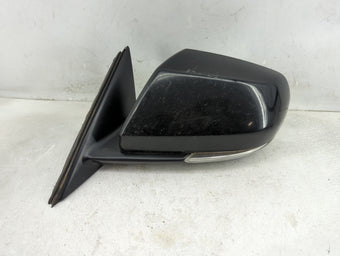 compare product 2014-2018 Cadillac Ats Driver Side View Mirror - Left Door Mirror OEM Used