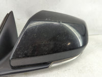 2014-2018 Cadillac Ats Driver Side View Mirror - Left Door Mirror OEM Used - Oemusedautoparts1.com