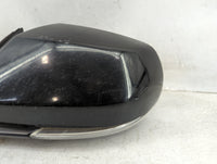2014-2018 Cadillac Ats Driver Side View Mirror - Left Door Mirror OEM Used - Oemusedautoparts1.com