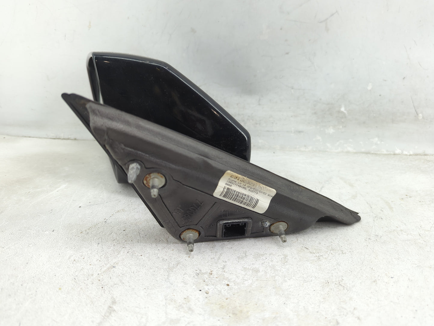 2014-2018 Cadillac Ats Driver Side View Mirror - Left Door Mirror OEM Used - Oemusedautoparts1.com