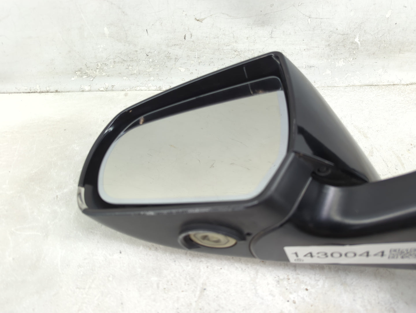 2014-2018 Cadillac Ats Driver Side View Mirror - Left Door Mirror OEM Used - Oemusedautoparts1.com
