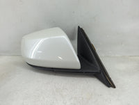2014-2018 Cadillac Ats Passenger Side View Mirror - Right Door Mirror OEM Used - Oemusedautoparts1.com