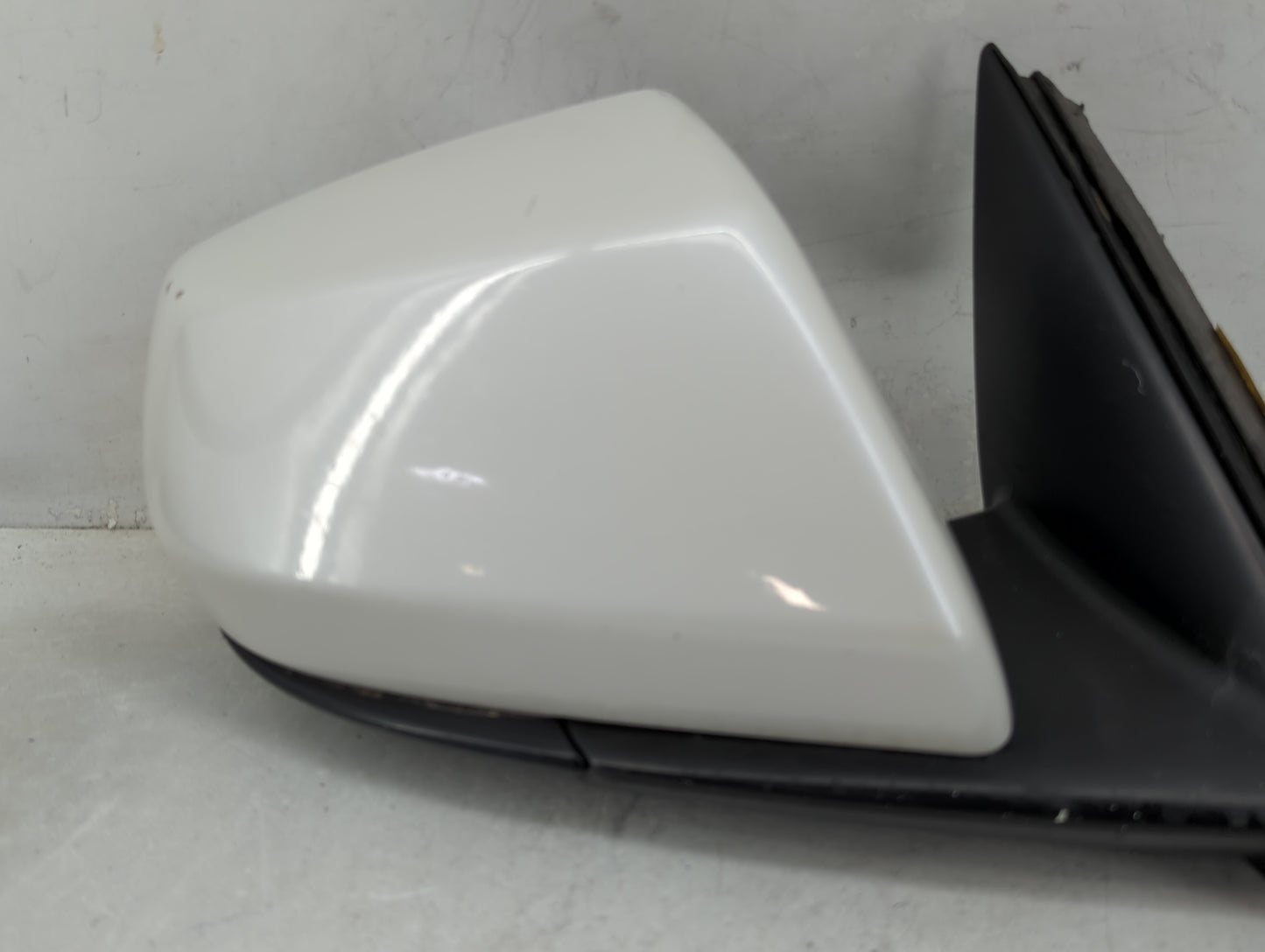 2014-2018 Cadillac Ats Passenger Side View Mirror - Right Door Mirror OEM Used - Oemusedautoparts1.com