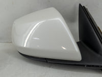 2014-2018 Cadillac Ats Passenger Side View Mirror - Right Door Mirror OEM Used - Oemusedautoparts1.com