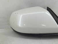 2014-2018 Cadillac Ats Passenger Side View Mirror - Right Door Mirror OEM Used - Oemusedautoparts1.com