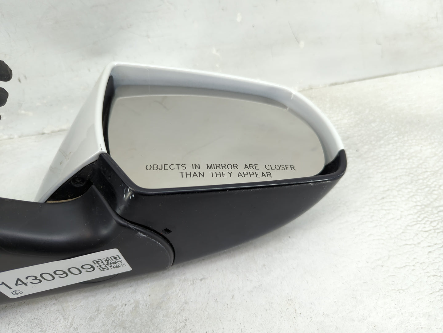 2014-2018 Cadillac Ats Passenger Side View Mirror - Right Door Mirror OEM Used - Oemusedautoparts1.com