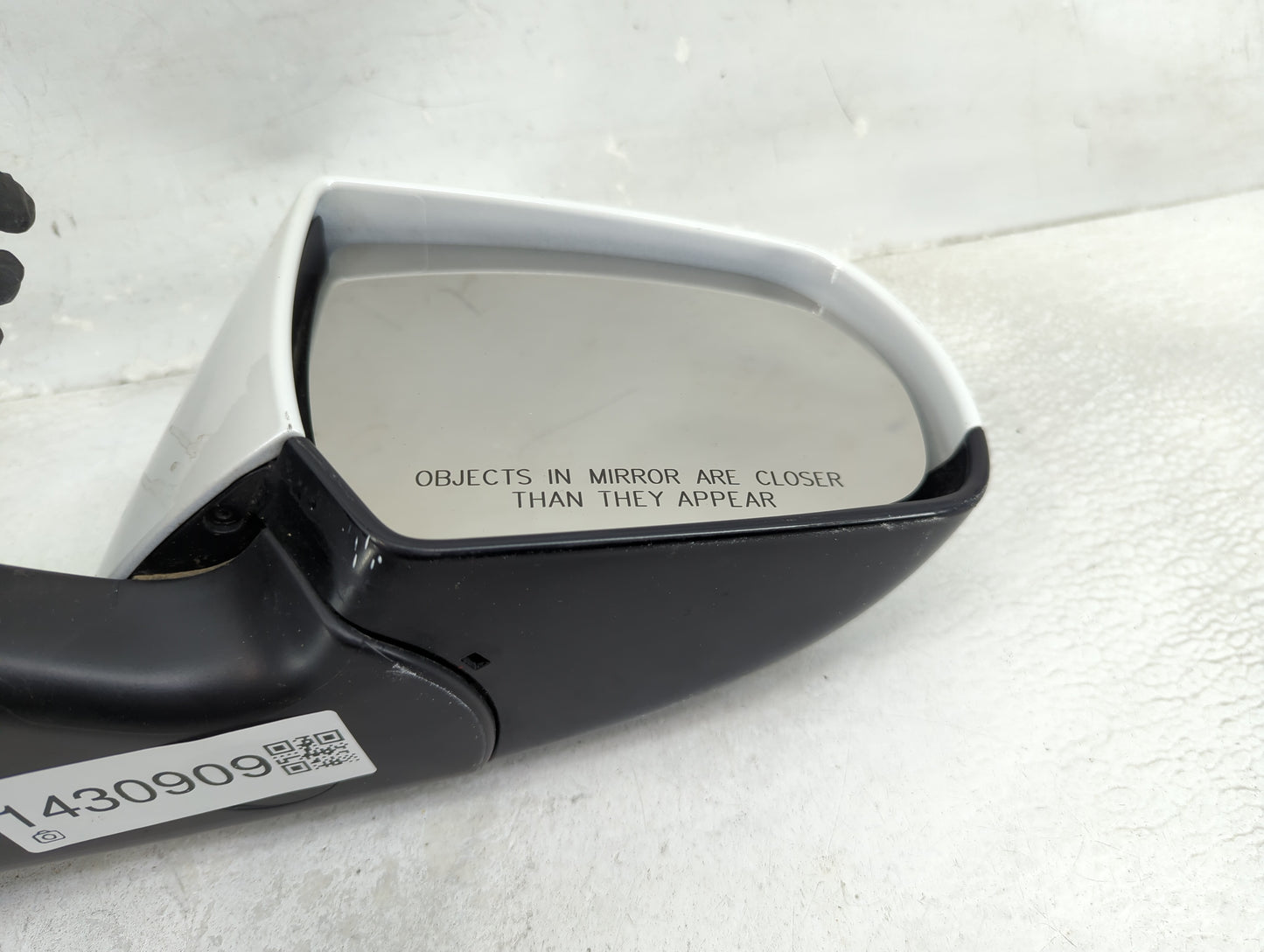 2014-2018 Cadillac Ats Passenger Side View Mirror - Right Door Mirror OEM Used - Oemusedautoparts1.com