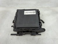 2015 Cadillac Ats Fusebox Fuse Box Panel Relay Module P/N:22953293 Fits OEM Used Auto Parts - Oemusedautoparts1.com