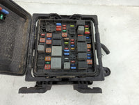 2015 Cadillac Ats Fusebox Fuse Box Panel Relay Module P/N:22953293 Fits OEM Used Auto Parts - Oemusedautoparts1.com