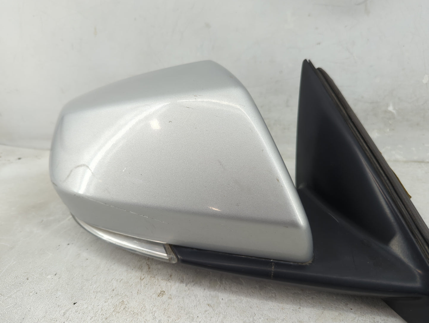 2014-2018 Cadillac Ats Passenger Side View Mirror - Right Door Mirror OEM Used - Oemusedautoparts1.com