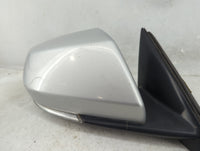 2014-2018 Cadillac Ats Passenger Side View Mirror - Right Door Mirror OEM Used - Oemusedautoparts1.com