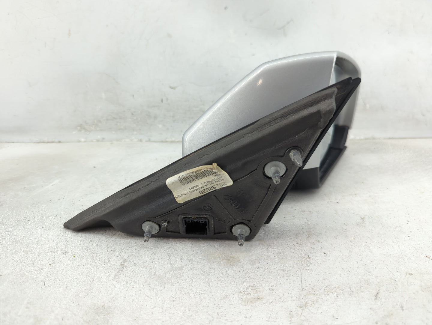 2014-2018 Cadillac Ats Passenger Side View Mirror - Right Door Mirror OEM Used - Oemusedautoparts1.com