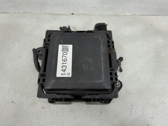 compare product 2015 Cadillac Ats Fusebox Fuse Box Panel Relay Module Fits OEM Used Auto Parts