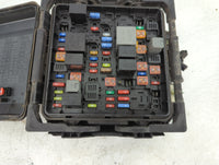 2015 Cadillac Ats Fusebox Fuse Box Panel Relay Module Fits OEM Used Auto Parts - Oemusedautoparts1.com