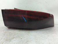 2013-2018 Cadillac Ats Tail Light Assembly Driver Left OEM Fits Fits 2013 2014 2015 2016 2018 OEM Used Auto Parts - Oemuseda