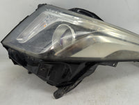 2013-2018 Cadillac Ats Passenger Right Oem Head Light Headlight Lamp - Oemusedautoparts1.com
