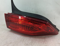 2013-2018 Cadillac Ats Tail Light Assembly Passenger Right OEM Fits Fits 2013 2014 2015 2016 2018 OEM Used Auto Parts - Oemu