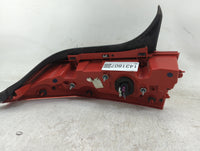 2013-2018 Cadillac Ats Tail Light Assembly Passenger Right OEM Fits Fits 2013 2014 2015 2016 2018 OEM Used Auto Parts - Oemu