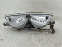2013-2019 Cadillac Ats Driver Left Oem Fog Light Lamp - Oemusedautoparts1.com