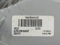 2013-2019 Cadillac Ats Driver Left Oem Fog Light Lamp - Oemusedautoparts1.com