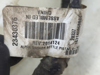 2013-2018 Cadillac Ats Windshield Washer Fluid Reservoir Bottle Oem - Oemusedautoparts1.com