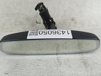 compare product 2014-2018 Cadillac Ats Interior Rear View Mirror Replacement OEM P/N:E11028006 Fits Fits 2014 2015 2016 2017 2018 2019 2020 OEM Used Auto Parts