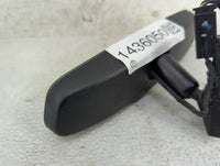 2014-2018 Cadillac Ats Interior Rear View Mirror Replacement OEM P/N:E11028006 Fits Fits 2014 2015 2016 2017 2018 2019 2020 