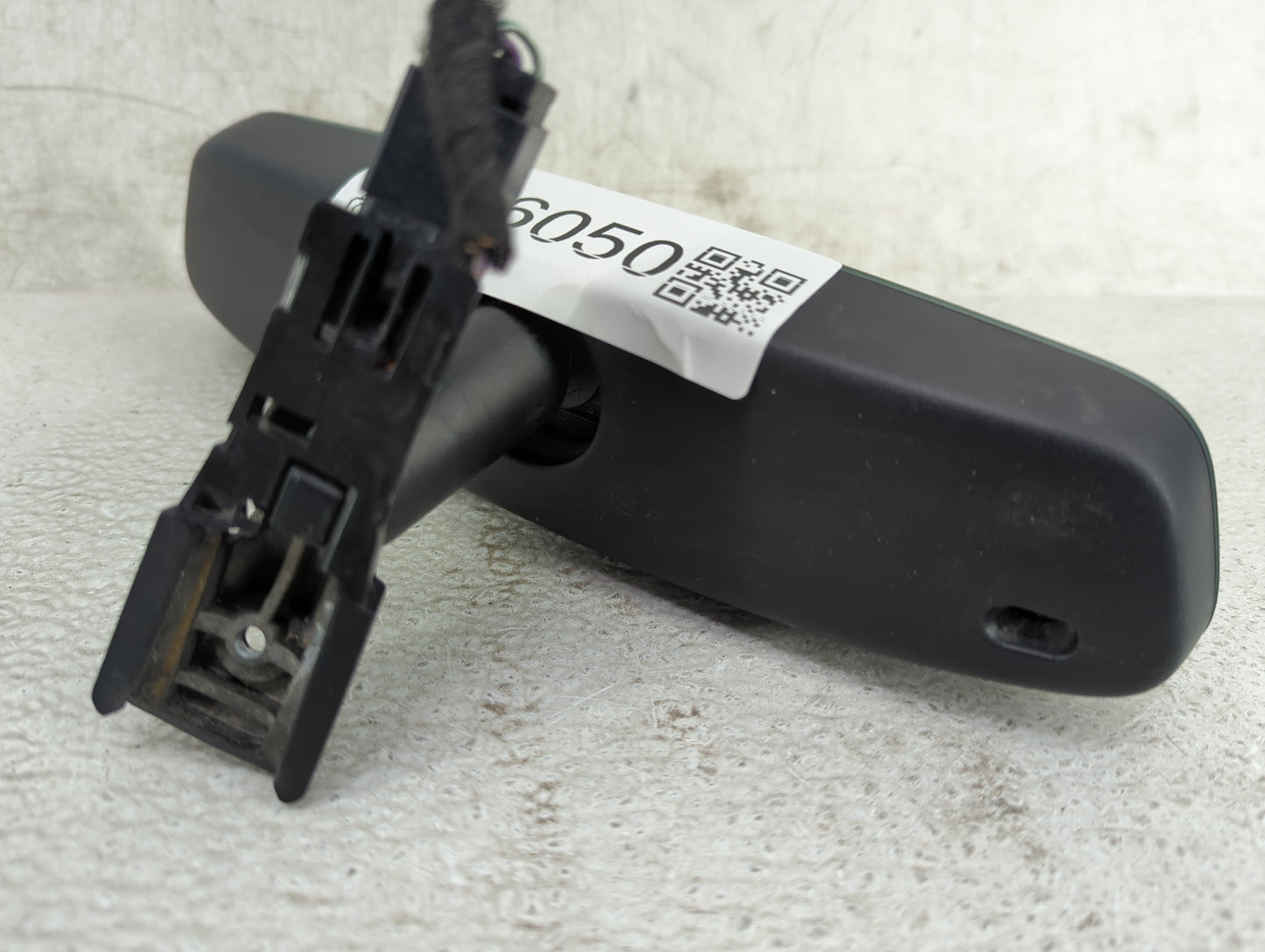 2014-2018 Cadillac Ats Interior Rear View Mirror Replacement OEM P/N:E11028006 Fits Fits 2014 2015 2016 2017 2018 2019 2020 