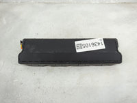 2015 Cadillac Ats Air Bag Passenger Right Dashboard OEM P/N:TG11D06002 0589-P1-000363, 22823445, 23192140 Fits OEM Used Auto