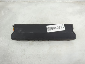 compare product 2015 Cadillac Ats Air Bag Passenger Right Dashboard OEM P/N:TG11D06002 0589-P1-000363, 22823445, 23192140 Fits OEM Used Auto Parts
