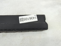2015 Cadillac Ats Air Bag Passenger Right Dashboard OEM P/N:TG11D06002 0589-P1-000363, 22823445, 23192140 Fits OEM Used Auto