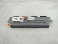 2015 Cadillac Ats Air Bag Passenger Right Dashboard OEM P/N:22823445 TG11D06002, 0589-P1-000363, 161372248, 6114301214090067