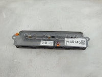 2015 Cadillac Ats Air Bag Passenger Right Dashboard OEM P/N:TG11D06002 22823445 Fits OEM Used Auto Parts - Oemusedautoparts1