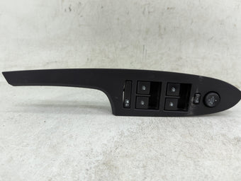 compare product 2014-2018 Cadillac Ats Master Power Window Switch Replacement Driver Side Left P/N:92259977 Fits OEM Used Auto Parts