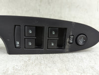 2014-2018 Cadillac Ats Master Power Window Switch Replacement Driver Side Left P/N:92259977 Fits OEM Used Auto Parts - Oemus