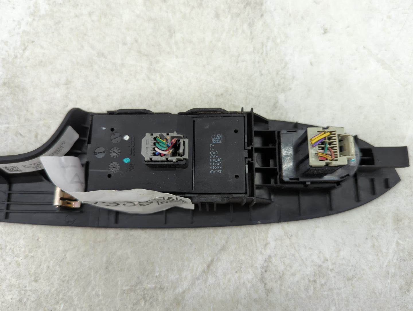 2014-2018 Cadillac Ats Master Power Window Switch Replacement Driver Side Left P/N:92259977 Fits OEM Used Auto Parts - Oemus