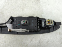 2014-2018 Cadillac Ats Master Power Window Switch Replacement Driver Side Left P/N:92259977 Fits OEM Used Auto Parts - Oemus