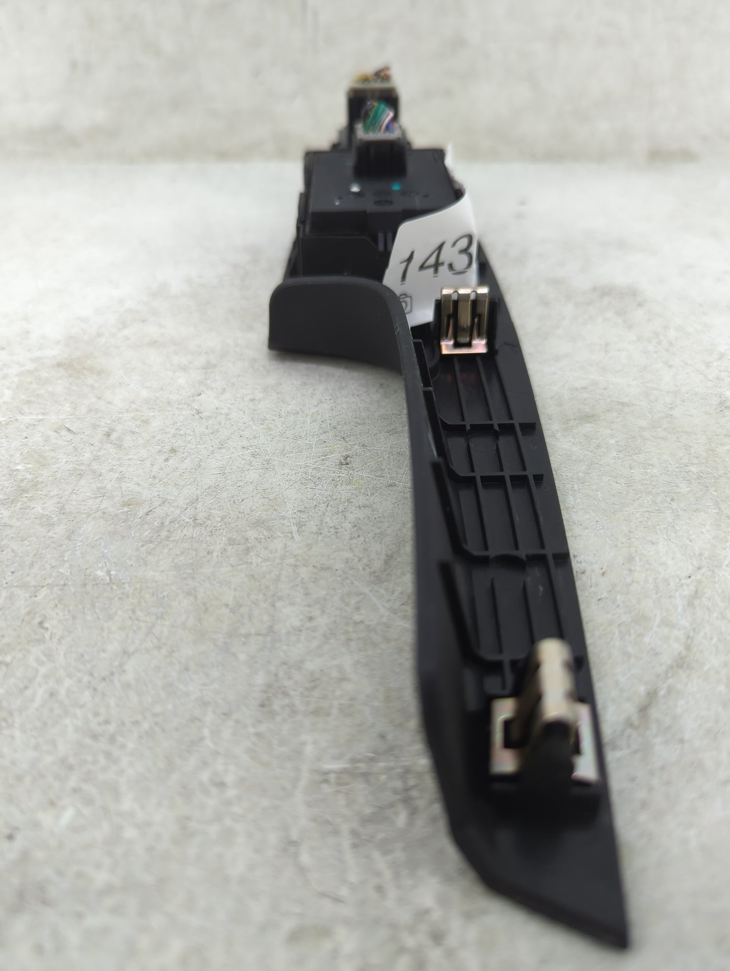 2014-2018 Cadillac Ats Master Power Window Switch Replacement Driver Side Left P/N:92259977 Fits OEM Used Auto Parts - Oemus