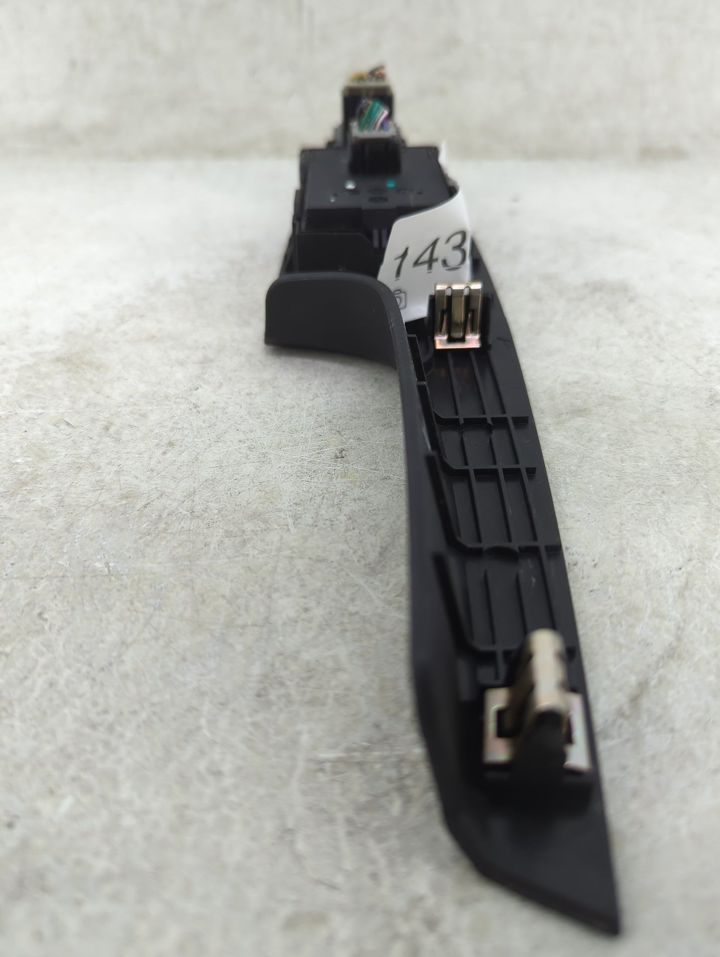 2014-2018 Cadillac Ats Master Power Window Switch Replacement Driver Side Left P/N:92259977 Fits OEM Used Auto Parts - Oemus