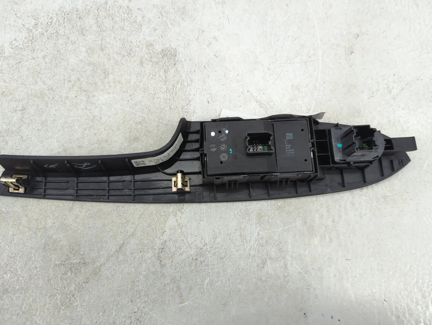2015 Cadillac Ats Driver Left Door Master Power Window Switch 23441475 - Oemusedautoparts1.com