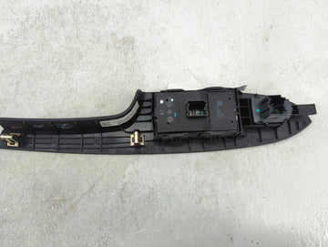 2015 Cadillac Ats Driver Left Door Master Power Window Switch 23441475 - Oemusedautoparts1.com