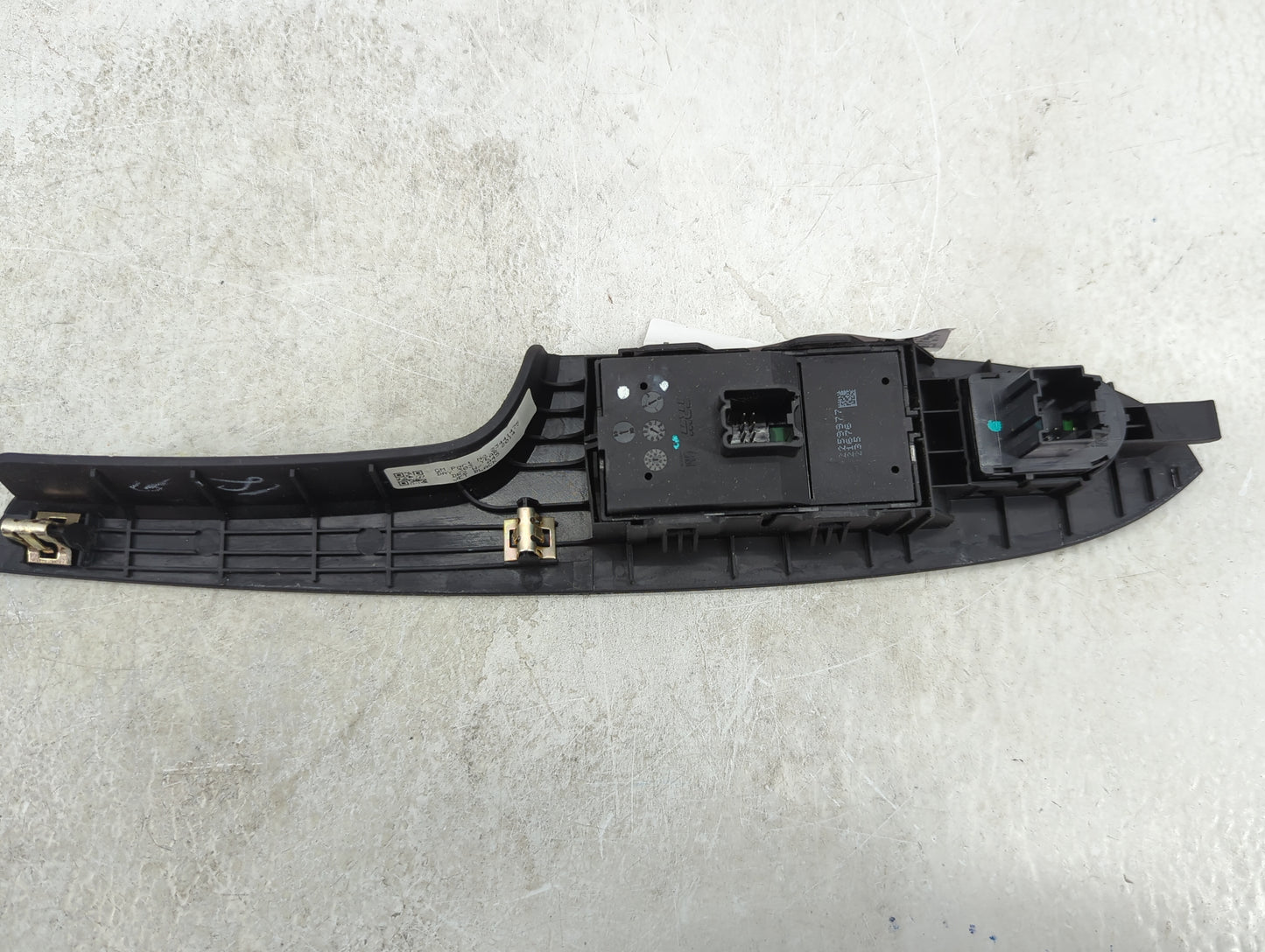 2015 Cadillac Ats Passenger Right Power Window Switch 23441475 - Oemusedautoparts1.com