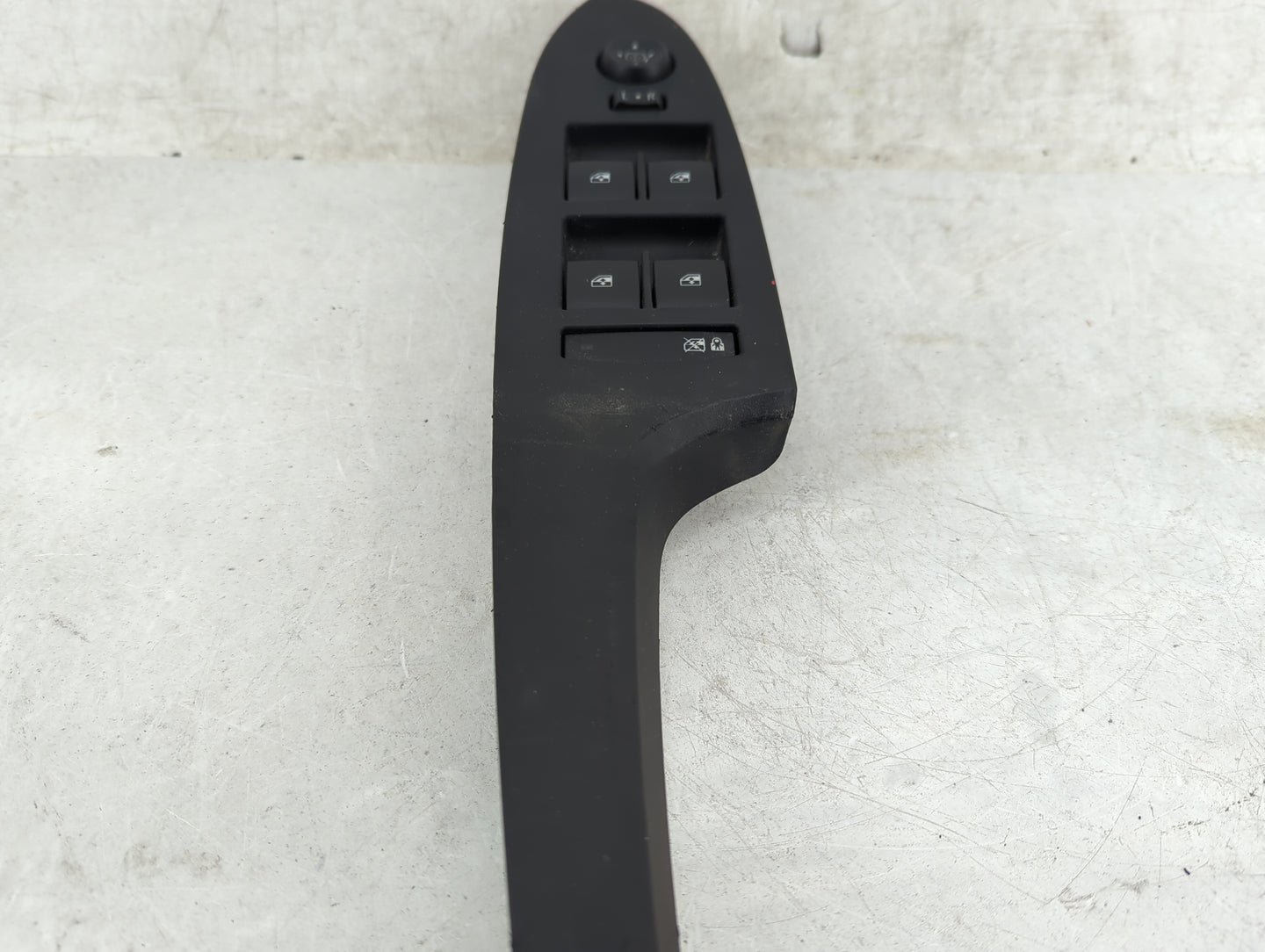2014-2018 Cadillac Ats Master Power Window Switch Replacement Driver Side Left P/N:23441478 Fits OEM Used Auto Parts - Oemus