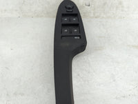 2014-2018 Cadillac Ats Master Power Window Switch Replacement Driver Side Left P/N:23441478 Fits OEM Used Auto Parts - Oemus