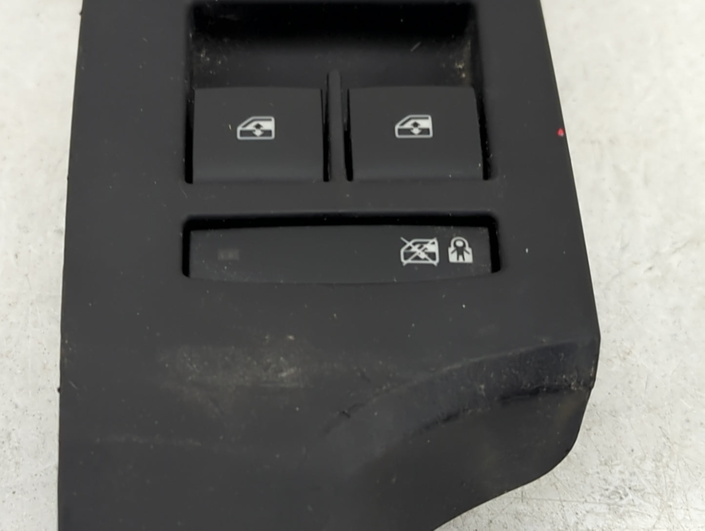 2014-2018 Cadillac Ats Master Power Window Switch Replacement Driver Side Left P/N:23441478 Fits OEM Used Auto Parts - Oemus