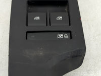 2014-2018 Cadillac Ats Master Power Window Switch Replacement Driver Side Left P/N:23441478 Fits OEM Used Auto Parts - Oemus