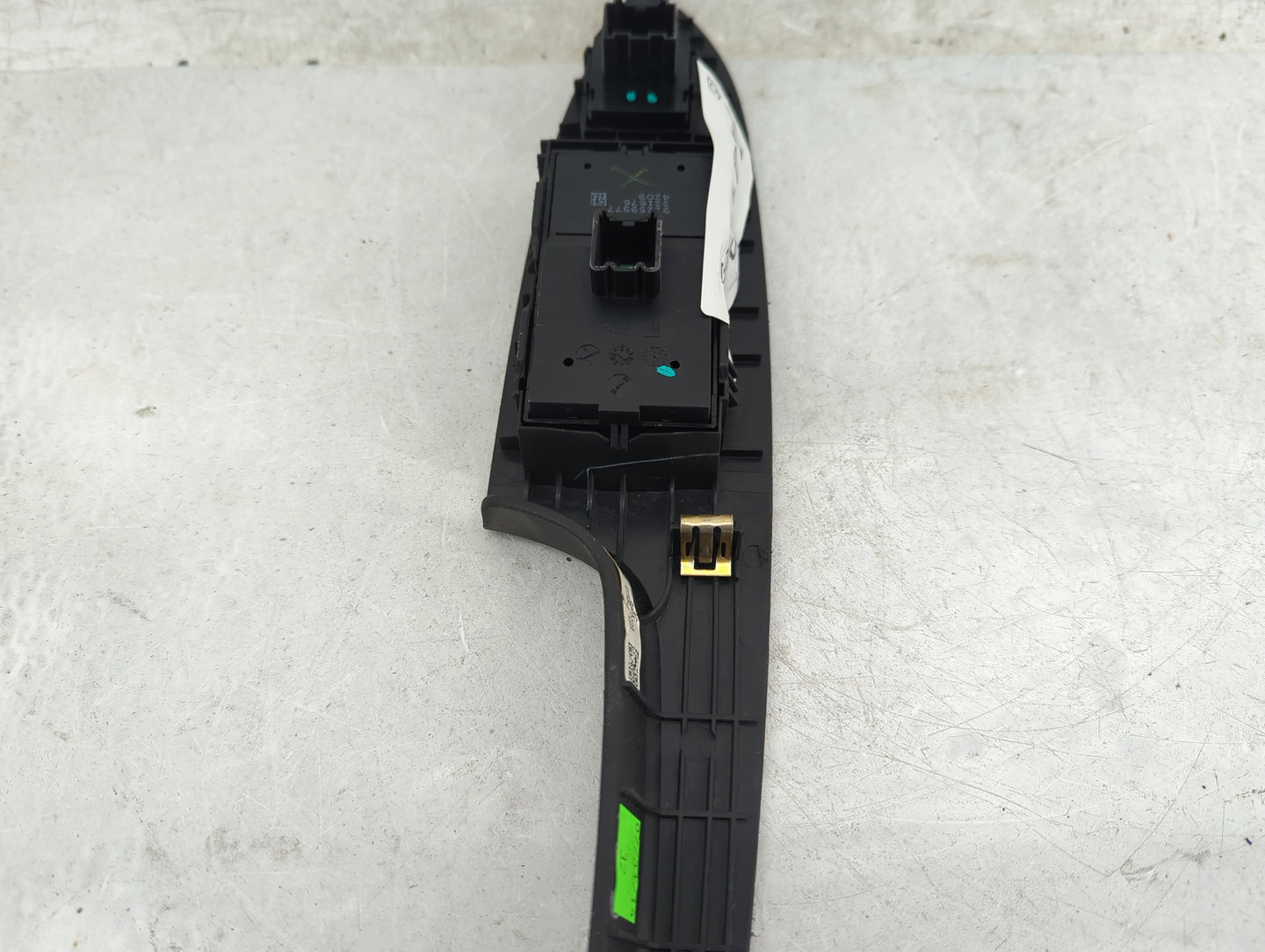 2014-2018 Cadillac Ats Master Power Window Switch Replacement Driver Side Left P/N:23441478 Fits OEM Used Auto Parts - Oemus