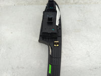 2014-2018 Cadillac Ats Master Power Window Switch Replacement Driver Side Left P/N:23441478 Fits OEM Used Auto Parts - Oemus
