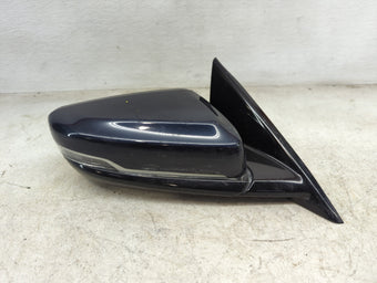 compare product 2015-2018 Cadillac Ats Passenger Side View Mirror - Right Door Mirror OEM Used
