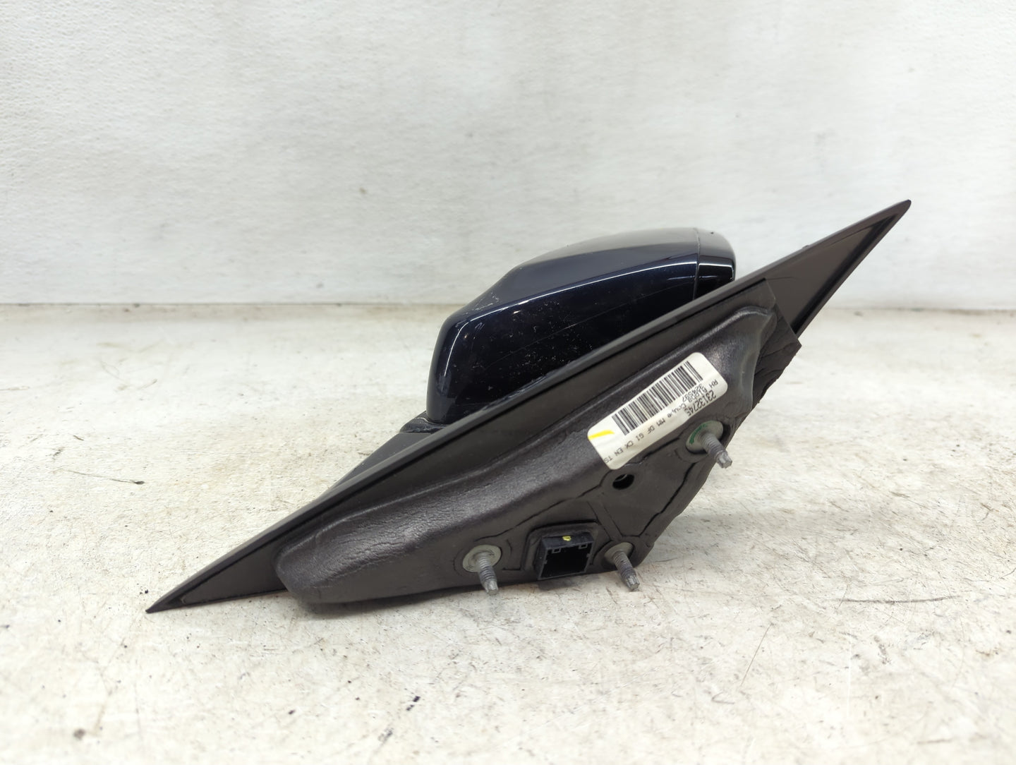 2015-2018 Cadillac Ats Passenger Side View Mirror - Right Door Mirror OEM Used - Oemusedautoparts1.com